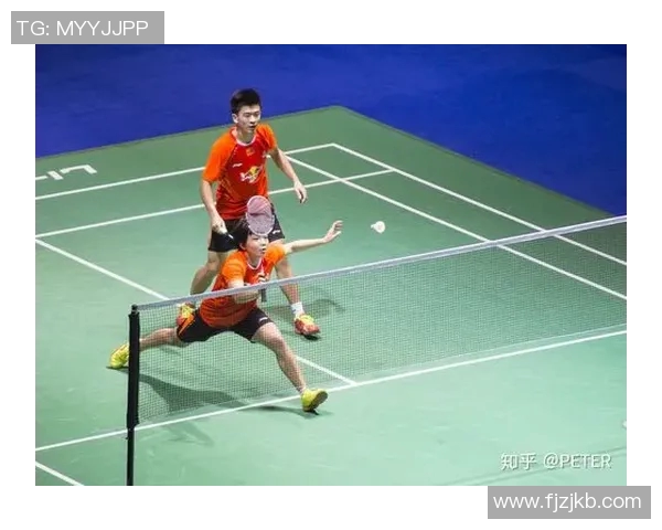 广州羽毛球队战术解析:聚焦技术与团队协作的完美结合 广州羽毛球队战术解析:聚焦技术与团队协作的完美结合