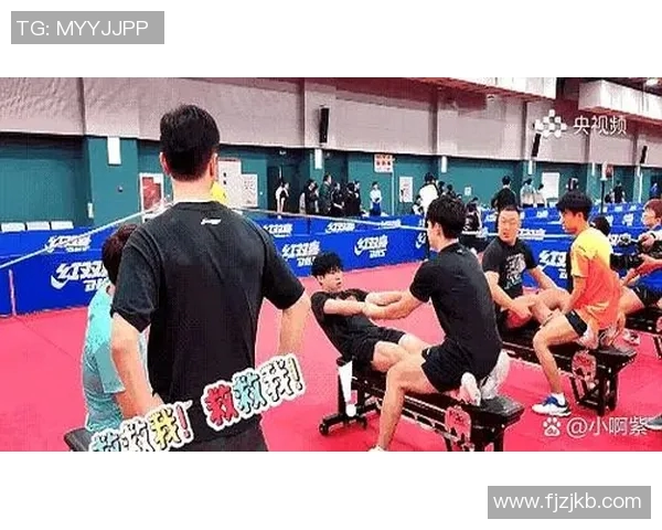 乒乓球新手必看:提升耐力的实用训练技巧与建议