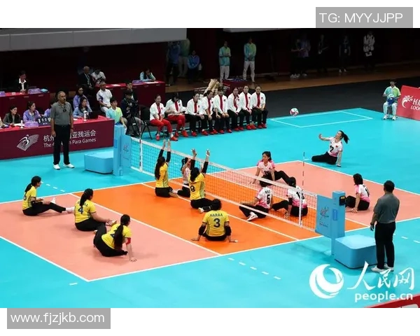 杭州排球队最新配合技巧TOP10揭晓引领排球新潮流