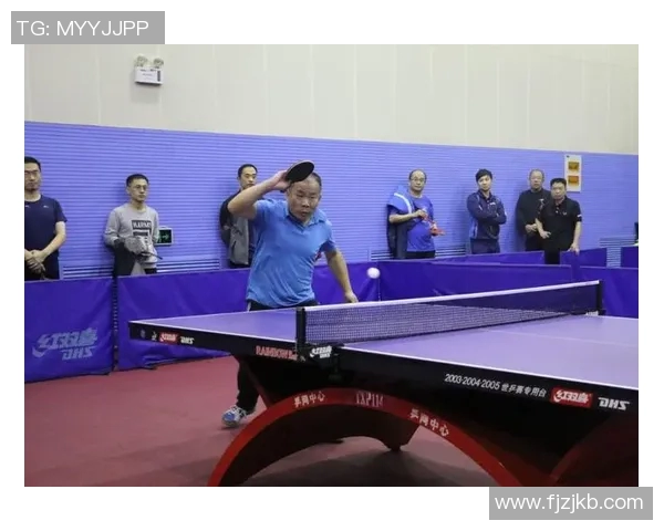 武汉乒乓球队战术变革引发热议助力竞技水平提升与发展