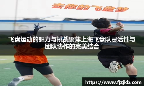 飞盘运动的魅力与挑战聚焦上海飞盘队灵活性与团队协作的完美结合