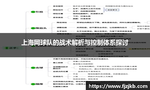 上海网球队的战术解析与控制体系探讨