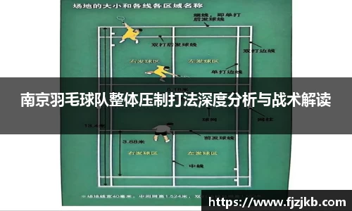 南京羽毛球队整体压制打法深度分析与战术解读